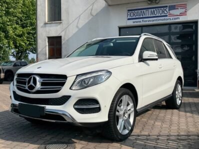 Mercedes-benz GLE 250 d 4Matic Sport