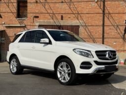 Mercedes-benz GLE 250 d 4Matic Sport