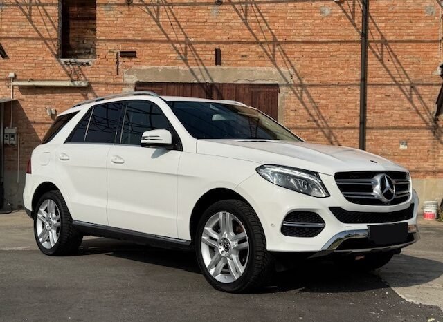 Mercedes-benz GLE 250 d 4Matic Sport