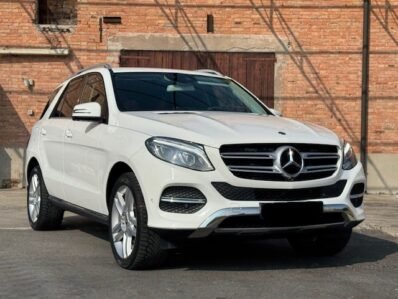 Mercedes-benz GLE 250 d 4Matic Sport