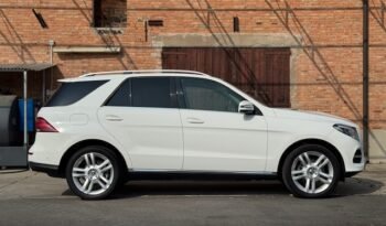 Mercedes-benz GLE 250 d 4Matic Sport