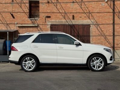 Mercedes-benz GLE 250 d 4Matic Sport