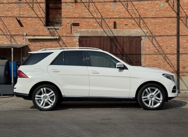 Mercedes-benz GLE 250 d 4Matic Sport