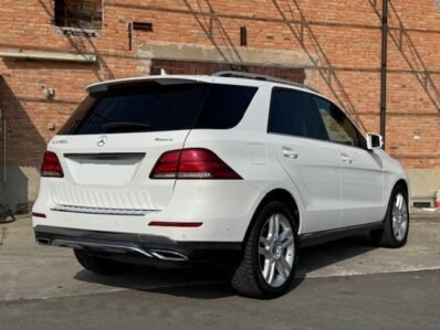 Mercedes-benz GLE 250 d 4Matic Sport