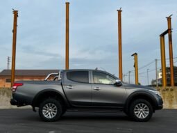 MITSUBISHI L200 DOUBLE CAB 2.4 INTENSE