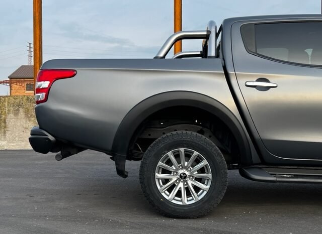 MITSUBISHI L200 DOUBLE CAB 2.4 INTENSE