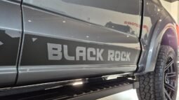 FORD F150 LARIAT 5.0L V8 4×4 SUPERCREW – BLACK ROCK