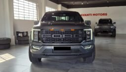 FORD F150 LARIAT 5.0L V8 4×4 SUPERCREW – BLACK ROCK
