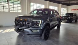FORD F150 LARIAT 5.0L V8 4×4 SUPERCREW – BLACK ROCK