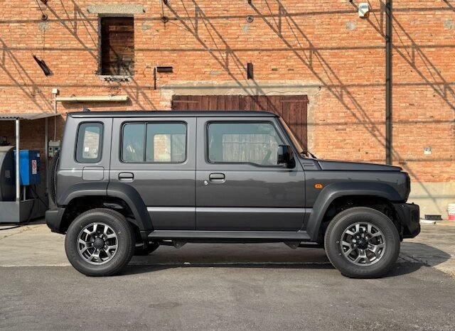 Suzuki Jimny 5 porte “All Grip” GLX 4WD