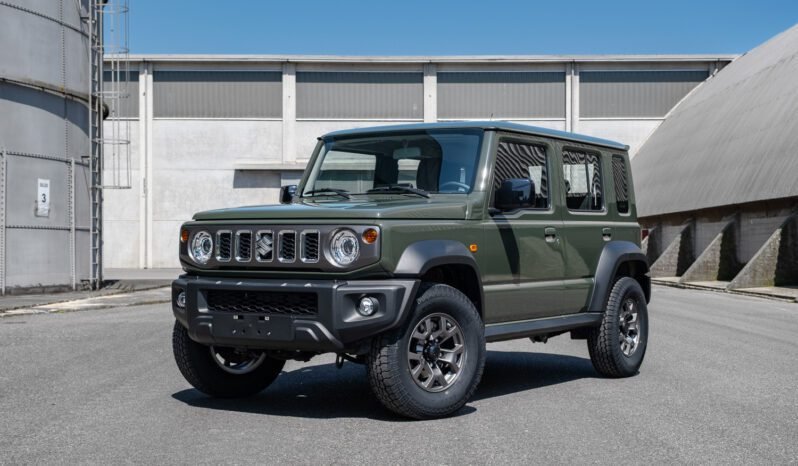Suzuki Jimny 5 porte “All Grip” GLX 4WD