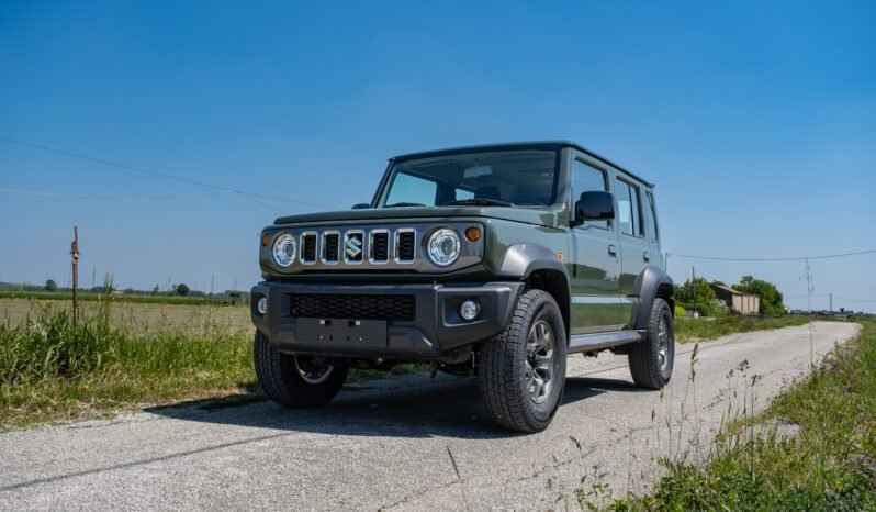 Suzuki Jimny 5 porte “All Grip” GLX 4WD