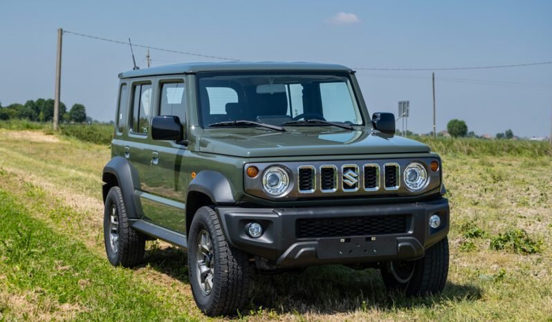 Suzuki Jimny 5 porte “All Grip” GLX 4WD