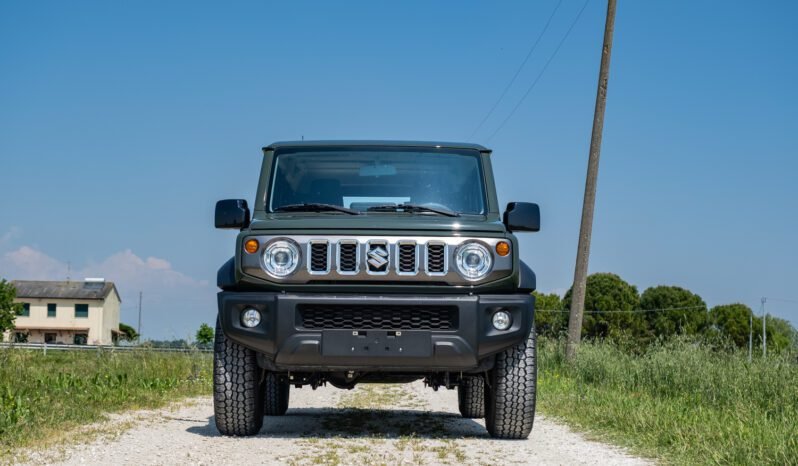 Suzuki Jimny 5 porte “All Grip” GLX 4WD