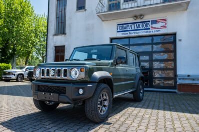 Suzuki Jimny 5 porte “All Grip” GLX 4WD