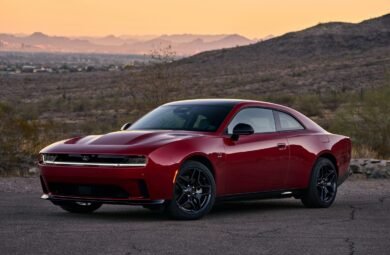 All-new Dodge Charger Daytona R/T All-new Dodge Charger Daytona R/T