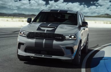 Dodge Durango SRT Hellcat: Dodge//SRT Introduces the Most Powerf Dodge Durango SRT Hellcat: Dodge//SRT Introduces the Most Powerful SUV Ever – 2021 Durango SRT Hellcat delivering 710 horsepower