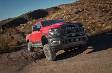 2025 Ram Power Wagon 2025 Ram Power Wagon