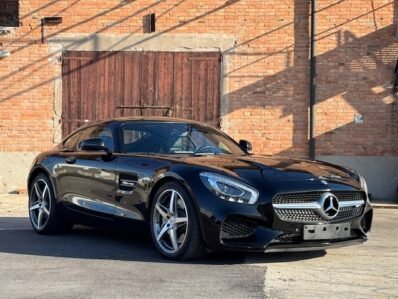Mercedes-benz GT AMG COUPE’