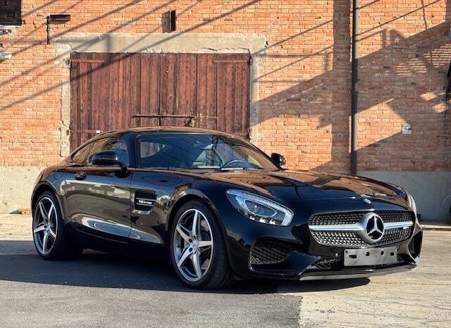 Mercedes-benz GT AMG COUPE’