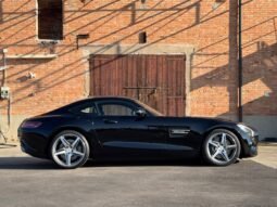 Mercedes-benz GT AMG COUPE’