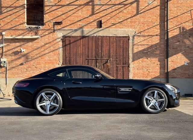 Mercedes-benz GT AMG COUPE’