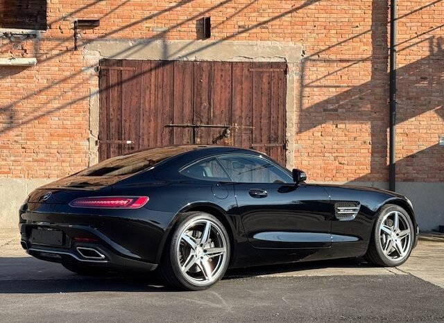 Mercedes-benz GT AMG COUPE’