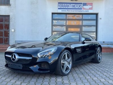Mercedes-benz GT AMG COUPE’