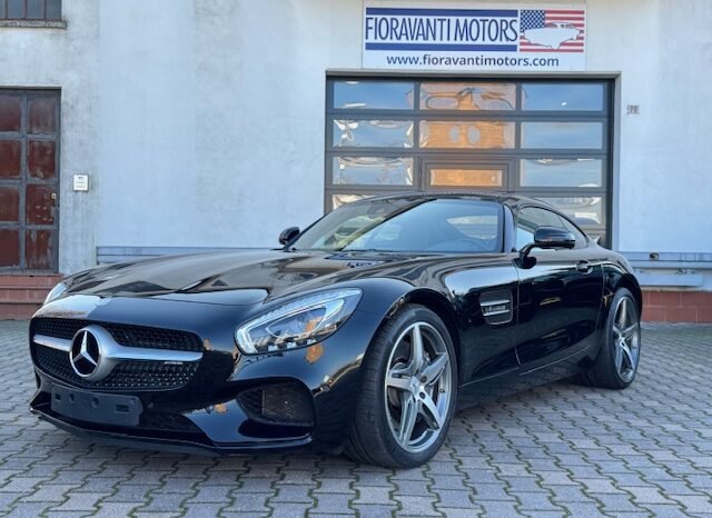 Mercedes-benz GT AMG COUPE’