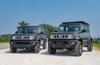 Suzuki Jimny 5 porte preparato (1)