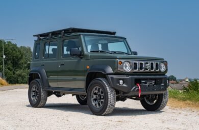 Suzuki Jimny 5 porte preparato (34)