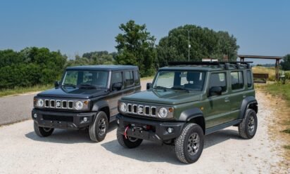 Suzuki Jimny 5 porte preparato (58)