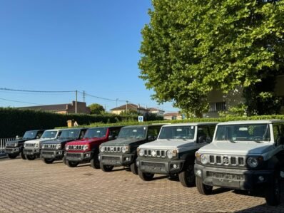 Suzuki Jimny 5 porte “All Grip” GLX 4WD