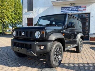 Suzuki Jimny 3 porte “All Grip” GLX 4WD