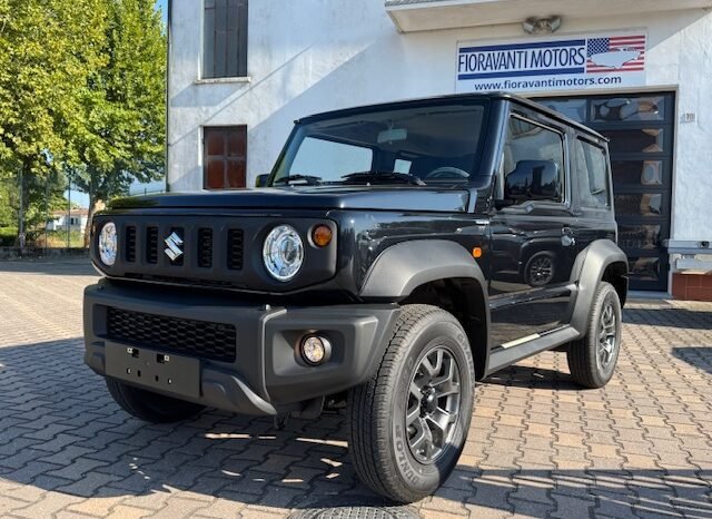 Suzuki Jimny 3 porte “All Grip” GLX 4WD