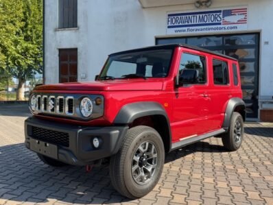 Suzuki Jimny 5 porte “All Grip” GLX 4WD