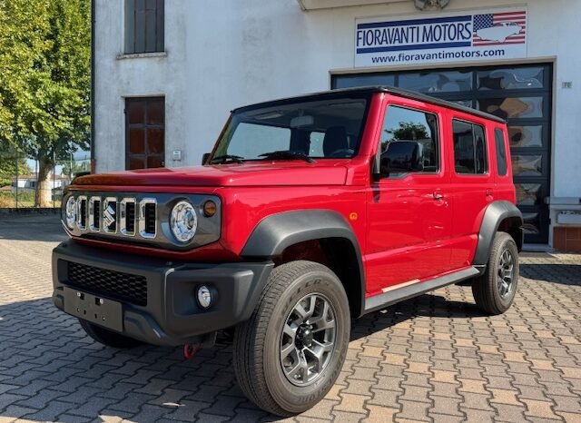 Suzuki Jimny 5 porte “All Grip” GLX 4WD