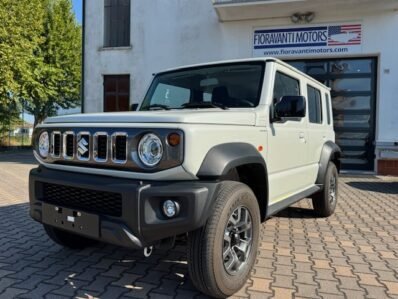 Suzuki Jimny 5 porte “All Grip” GLX 4WD