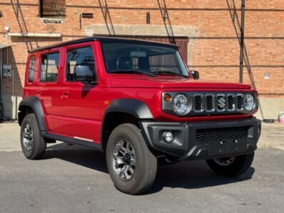 Suzuki Jimny 5 porte “All Grip” GLX 4WD