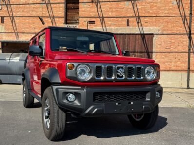 Suzuki Jimny 5 porte “All Grip” GLX 4WD
