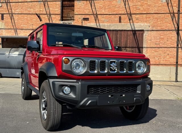 Suzuki Jimny 5 porte “All Grip” GLX 4WD