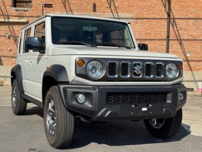 Suzuki Jimny 5 porte “All Grip” GLX 4WD