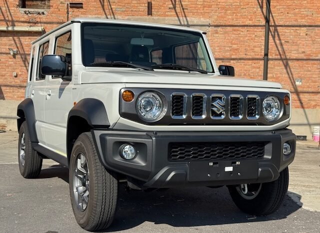 Suzuki Jimny 5 porte “All Grip” GLX 4WD