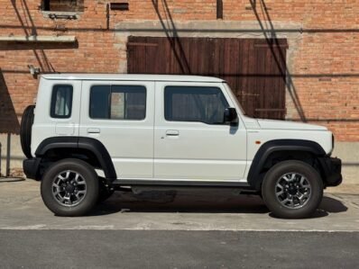 Suzuki Jimny 5 porte “All Grip” GLX 4WD