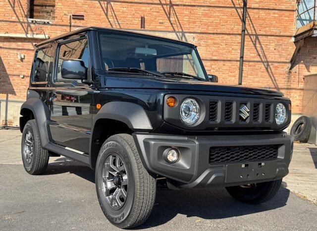 Suzuki Jimny 3 porte “All Grip” GLX 4WD