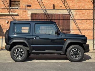 Suzuki Jimny 3 porte “All Grip” GLX 4WD