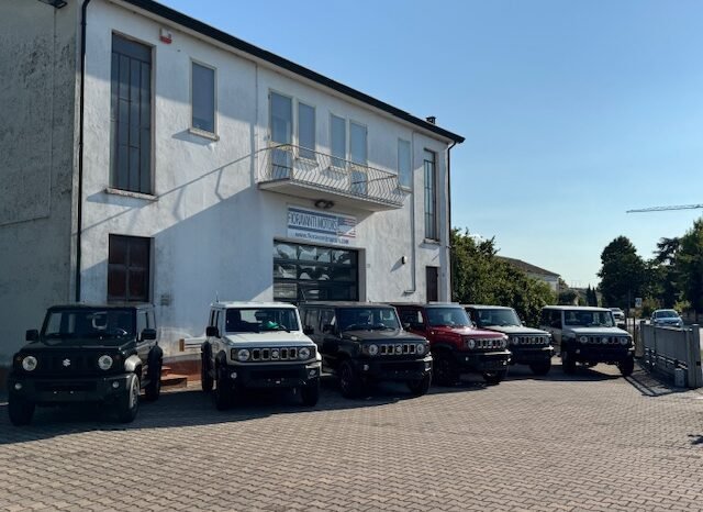 Suzuki Jimny 3 porte “All Grip” GLX 4WD