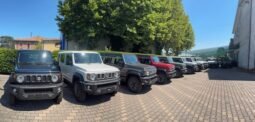 Suzuki Jimny 3 porte “All Grip” GLX 4WD