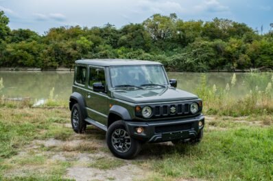 Suzuki Jimny 3 porte “All Grip” GLX 4WD