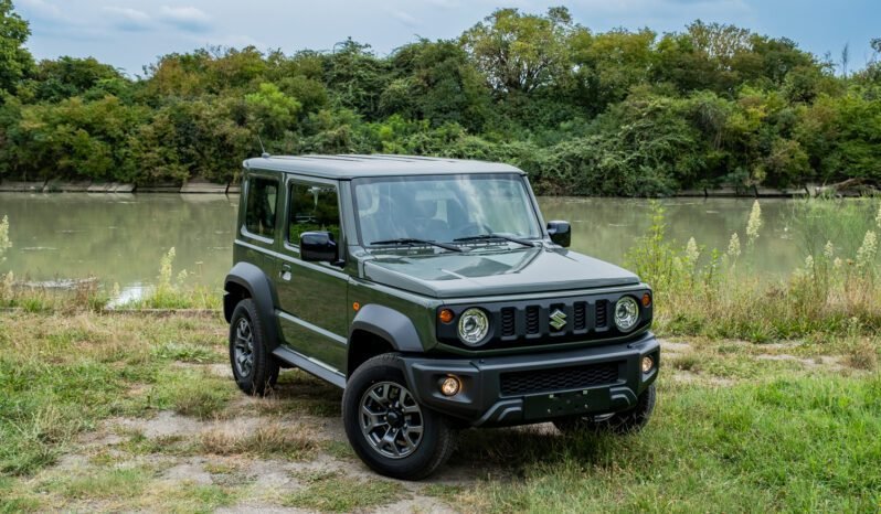 Suzuki Jimny 3 porte “All Grip” GLX 4WD